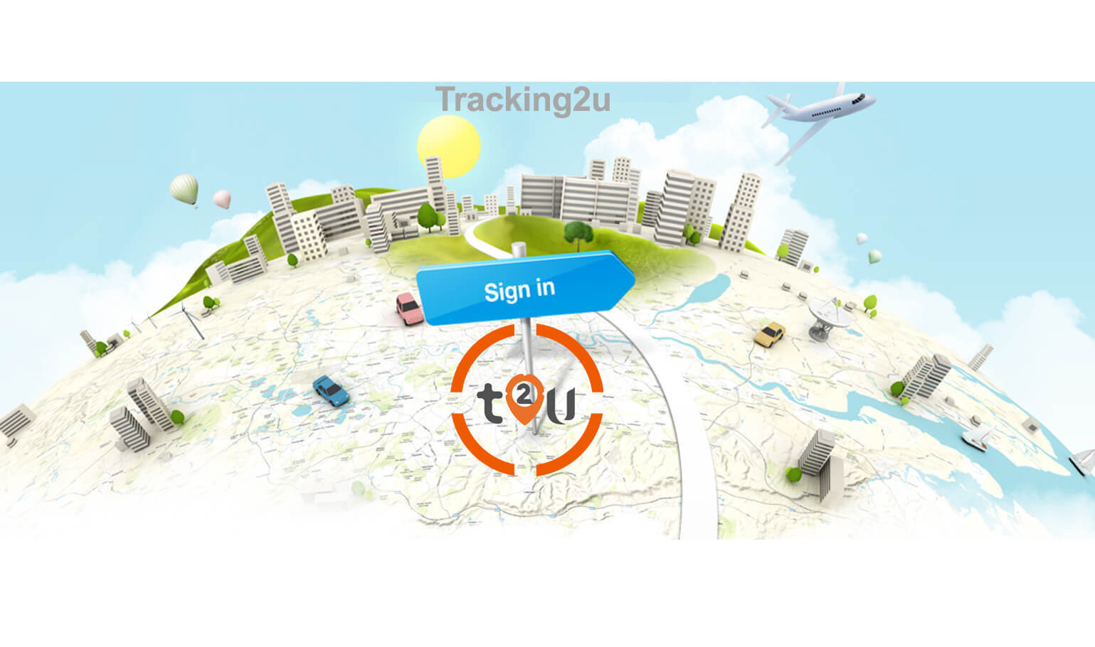 vehicle tracking system 