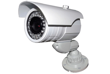 CCTV camera 